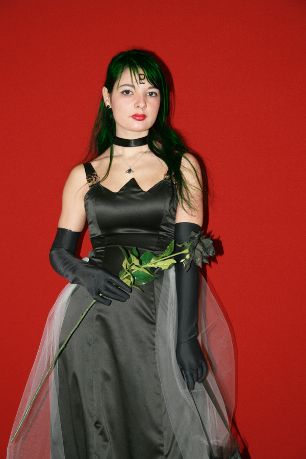 princess pluto dress Sailor Moon Meiou Setsuna Sailor Pluto Princess Formal Dress Cosplay