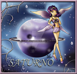 Saturn Fairy