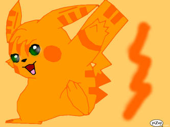 Harry The Orange Colourchu