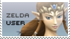 Zelda Stamp