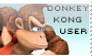 Donkey Kong Stamp