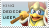 King Dedede by yukidarkfan