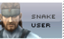 Snake Stamp