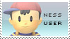 Ness Stamp