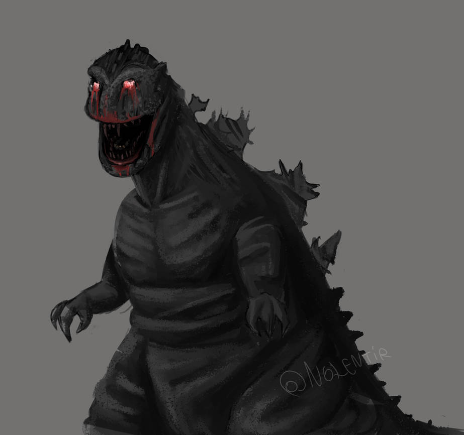 Goji (The Man in the Suit) by digitalhatis on DeviantArt