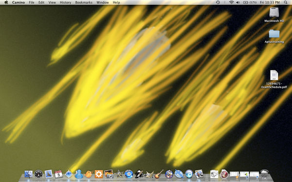 Macbook Deviantart Macbook Desktop by Flashback1a on DeviantArt