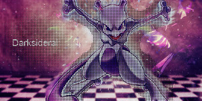 Mewtwo Lettering Mewtwo Sign by Darksideral on DeviantArt