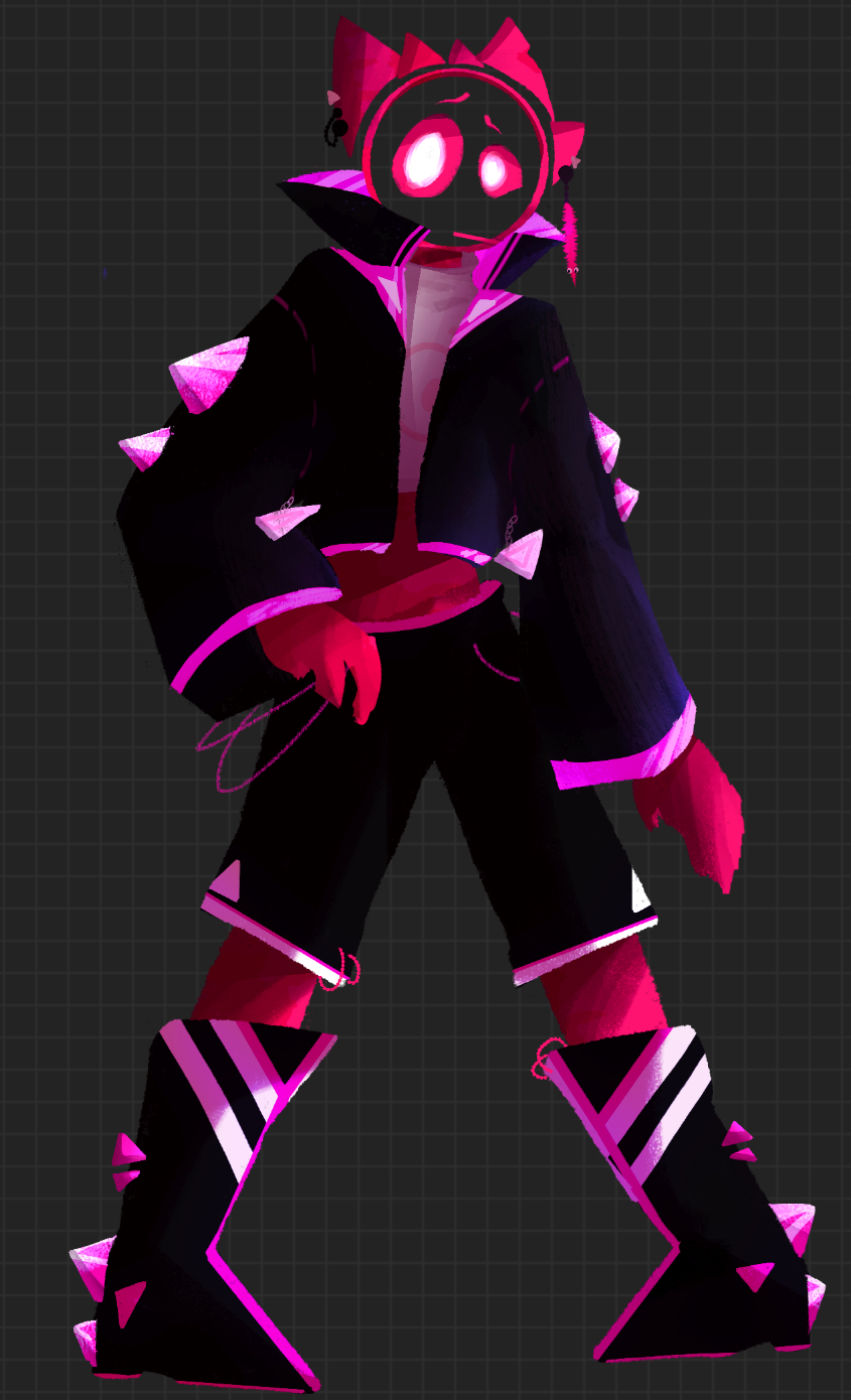 New Game / Final Boss | JSAB by omniscoot on DeviantArt