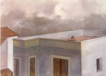 La terraza