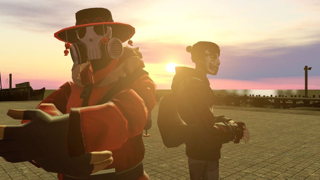 Pyro Vs. Scout Pyro and Exe scout by andreypaixao on DeviantArt