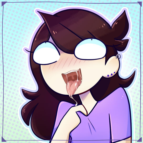 Ahegao Jaiden by andreypaixao on DeviantArt