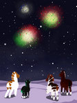 Happy New Year 2015! by ratimo