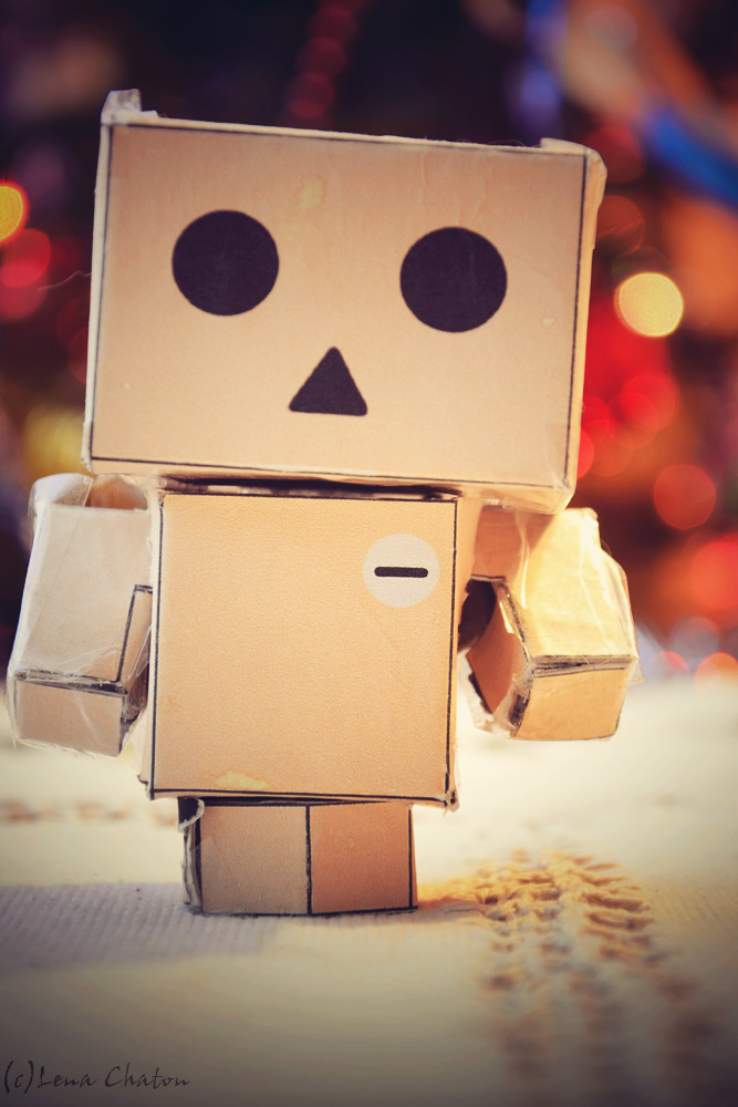 Danbo Christmas.