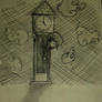 Grandfather Clock