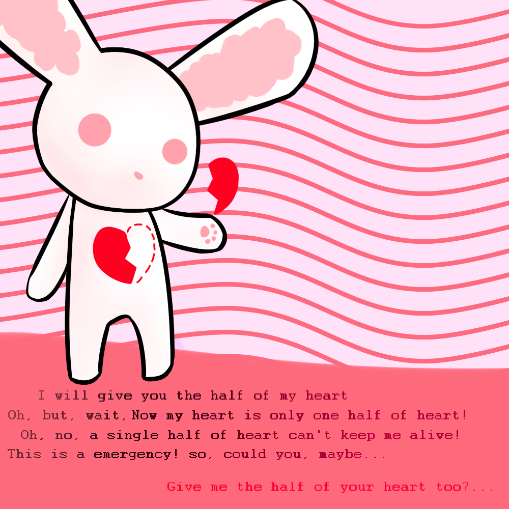 Valentine Bunny