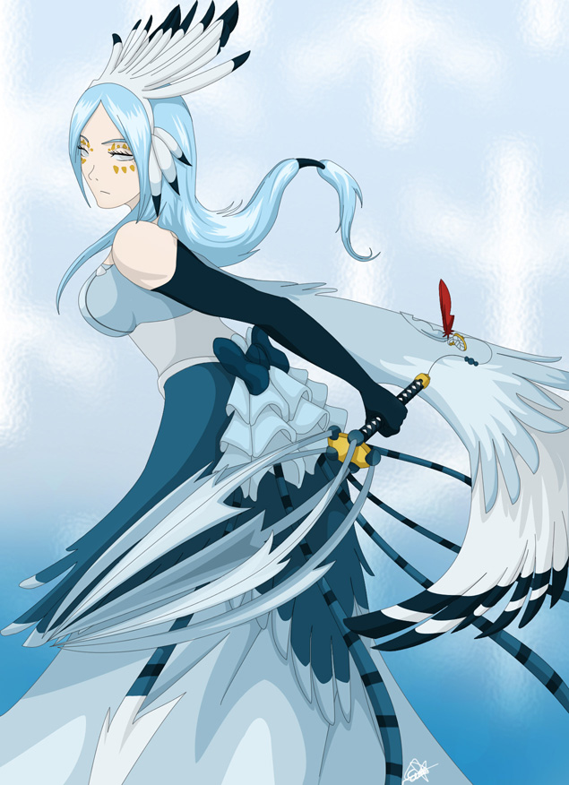 Glacial wings