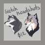 Sketch headshots CLOSED