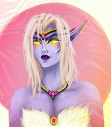 Queen Azshara