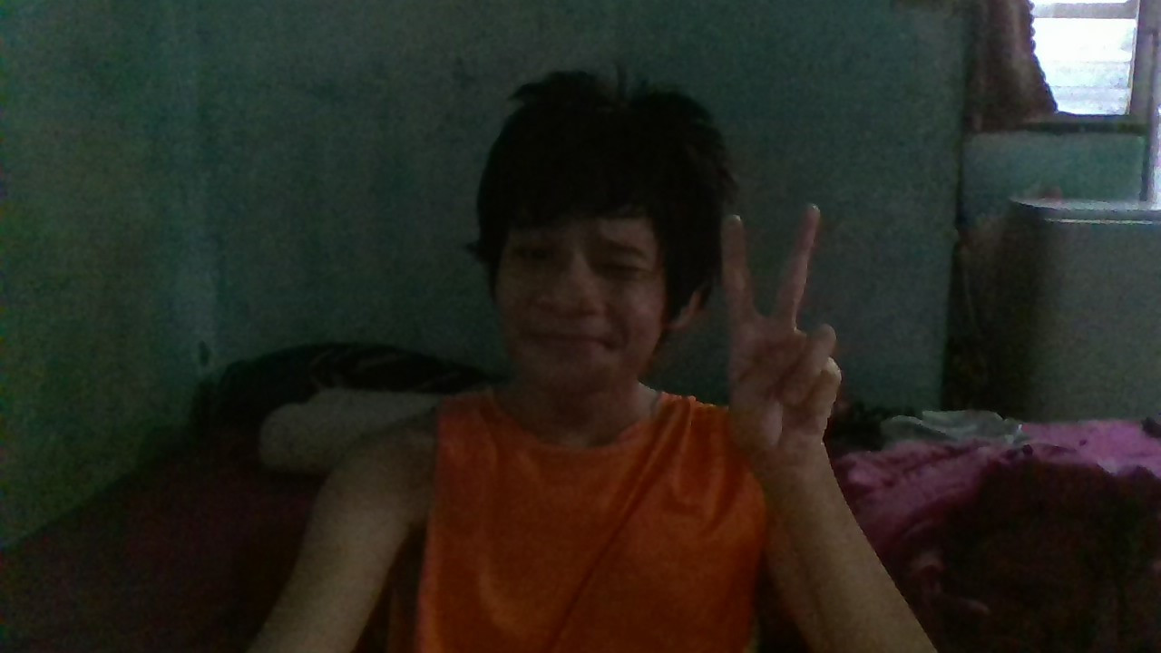 My Face Reveal! :)