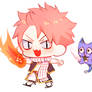 Chibi Natsu