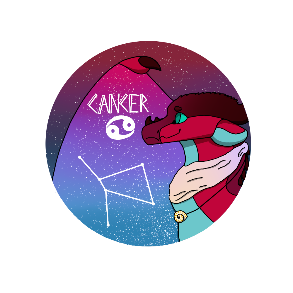 Cancer Deviantart Cancer by EmberxMoonDragon on DeviantArt