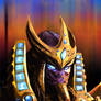 The Emperor of the Protoss