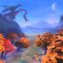 Dragon of Autumn