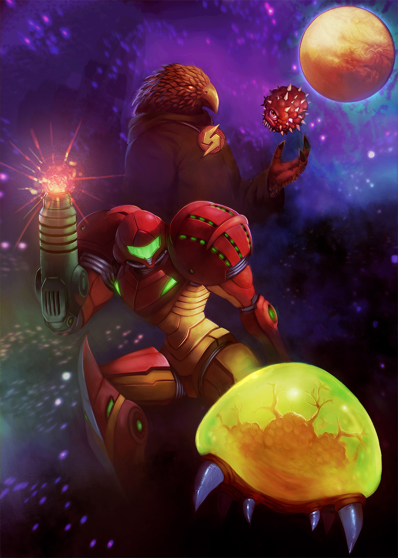 Metroid Anniversary (pls read discription!)