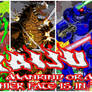 Kaiju City Banner