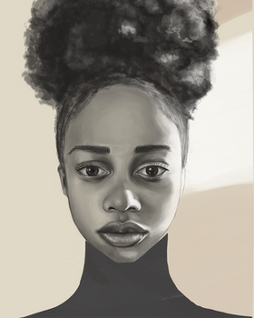 Portrait study