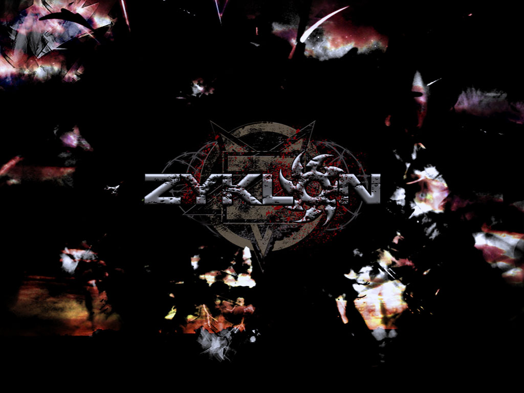 Zyklon Wallpaper