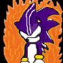 Darkspine Sonic