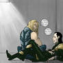 Thor+Loki : hoped you were