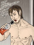 TheWalkingDead : DARYL's SONG by LadyNorthstar