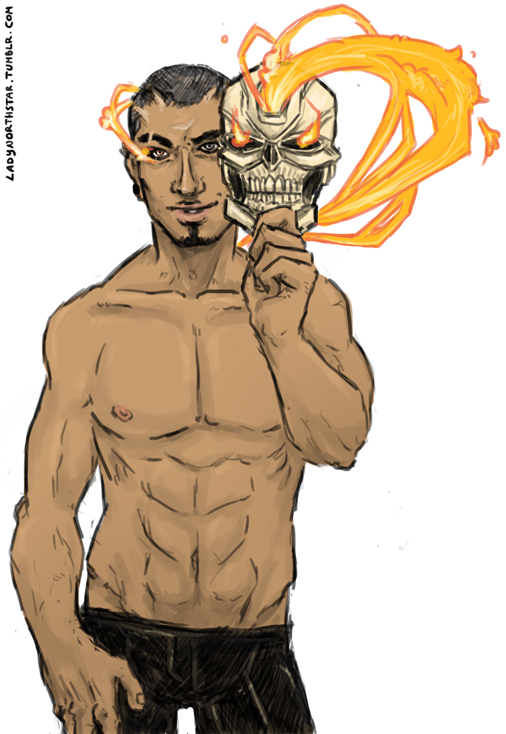 AllNew Ghost Rider