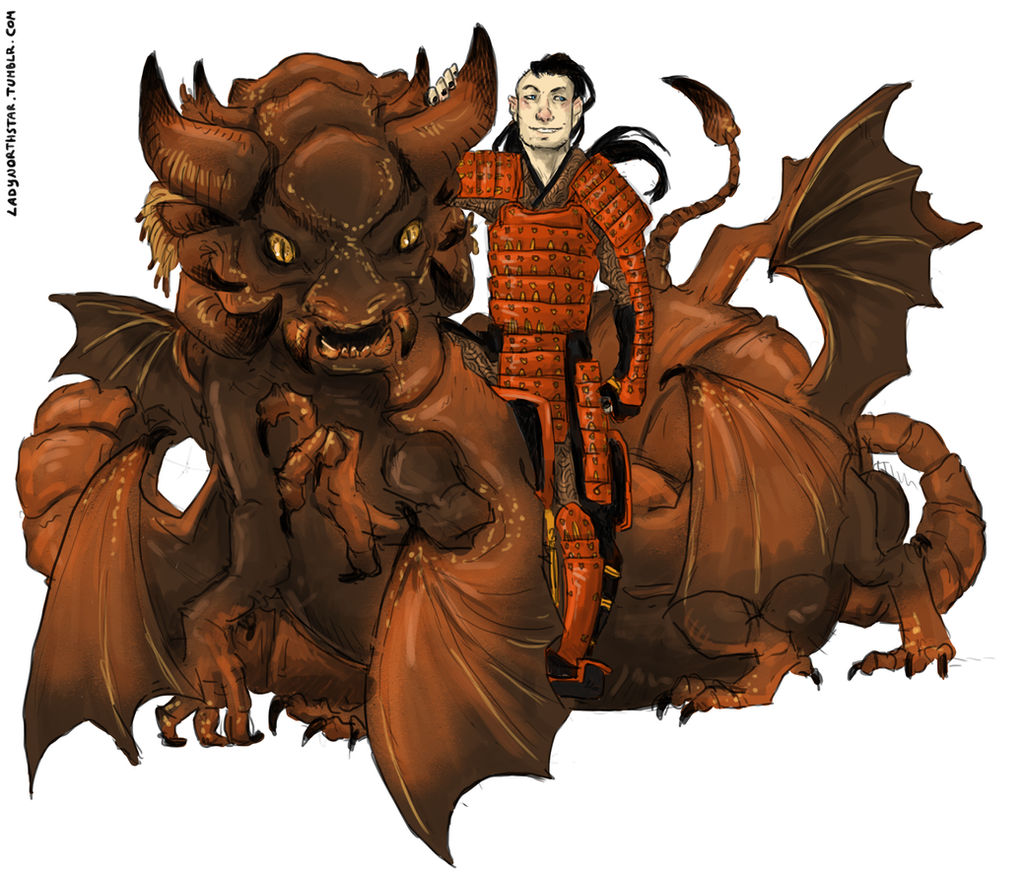 HTTYD - Daken