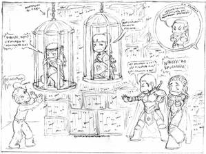 DungeonS-and-DragonS COMIC