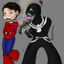 Venom and Spidey