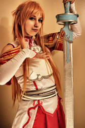 Asuna Cosplay