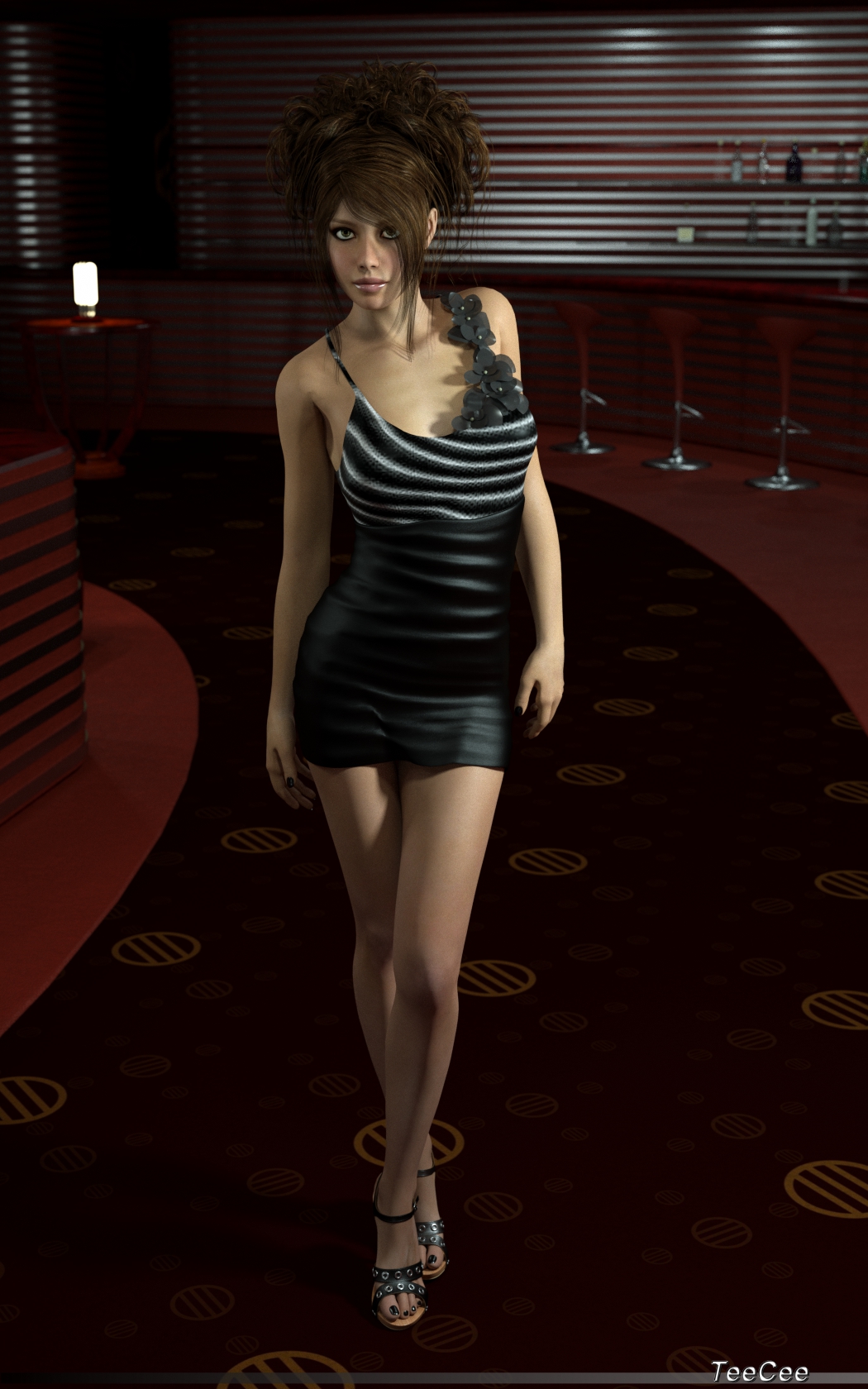 Slightly drunk ... by ThierryCravatte