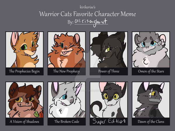 ALL *NEW* Warrior Cats Ultimate Edition Christmas Codes