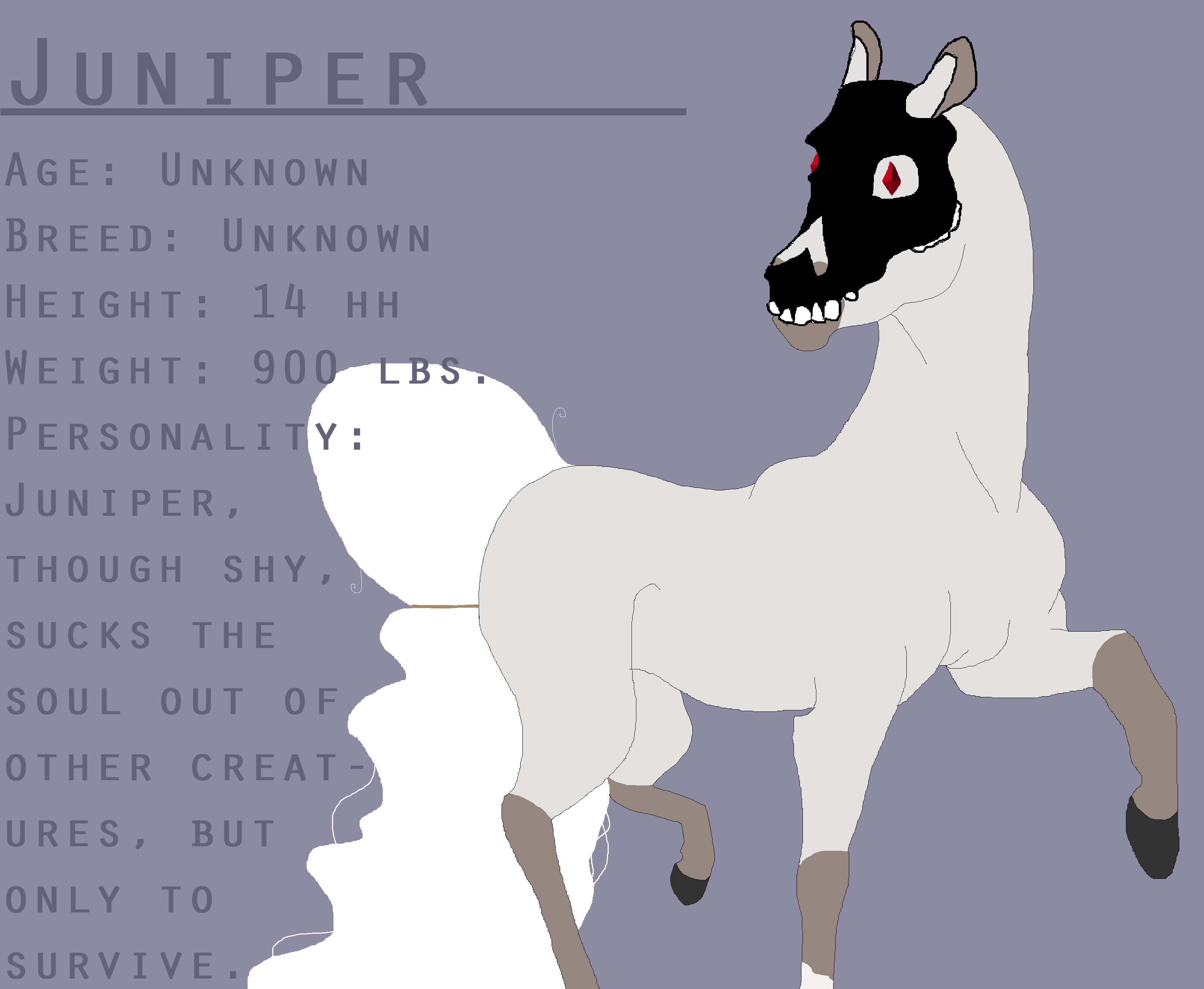 Juniper Reference Sheet