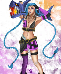 Jinx (League of Legends)