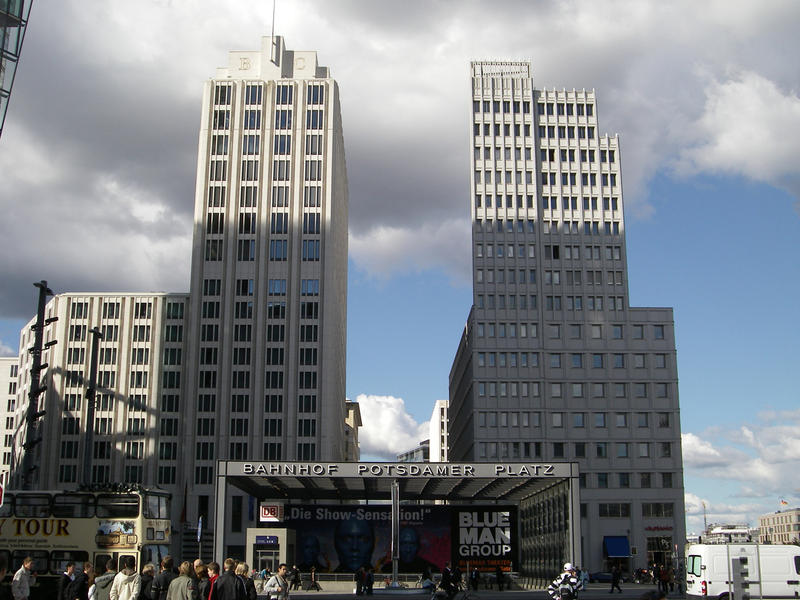 Ritz Carlton:Potsdamer Platz