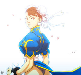 Chun Li by