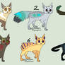 Adopts. 1 (OPEN)