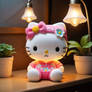 Cute Hello Kitty - 1