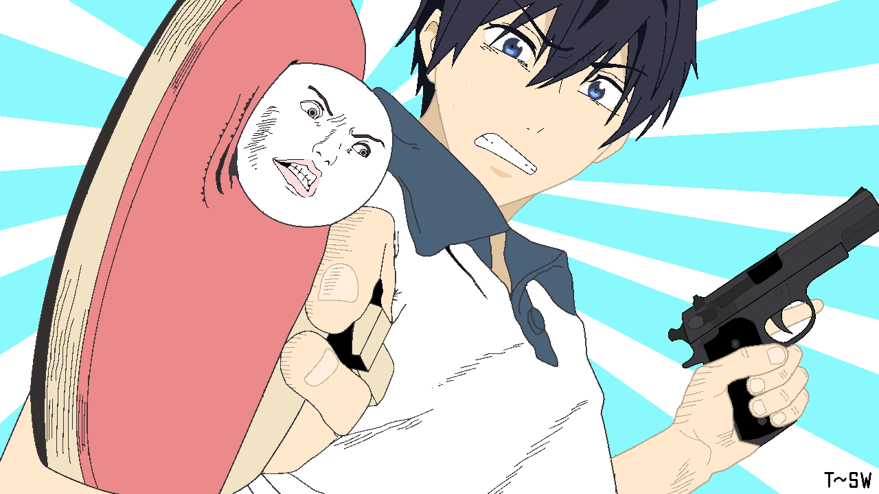Iwatobi Ping Pong Club by THE-SUPERWEIRDO on DeviantArt Iwatobi Ping Pong Club by THE-SUPERWEIRDO on DeviantArt
