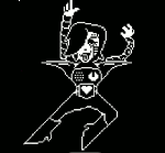 Mettaton Exploding Mettaton EX (Updated) by THE-SUPERWEIRDO on DeviantArt