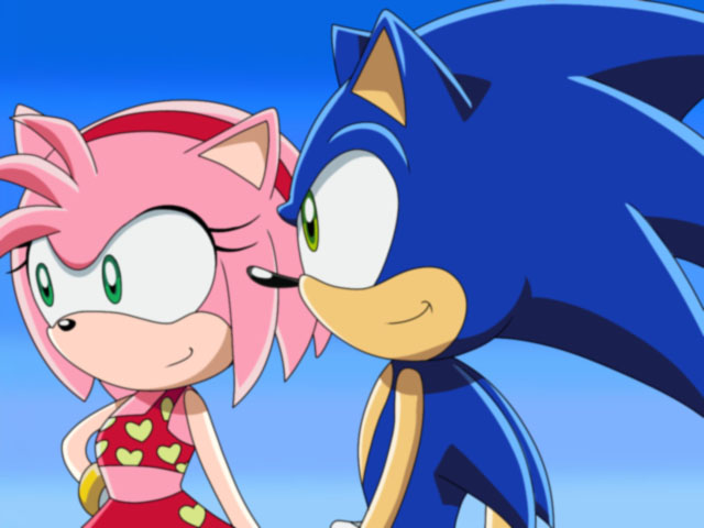 sonamy sonic x screenshots